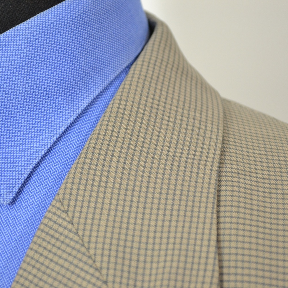 Savile Row 42R Sport Coat Blazer Suit Jacket - Picture 2 of 8